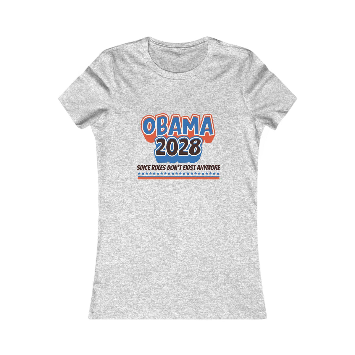 Obama 2028 Tee (Women's)