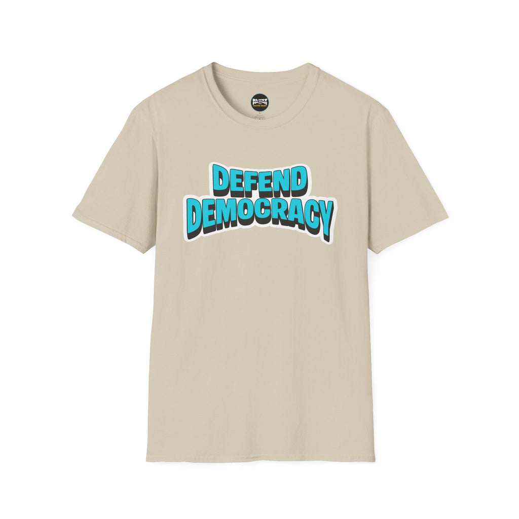Defend Democracy T-Shirt