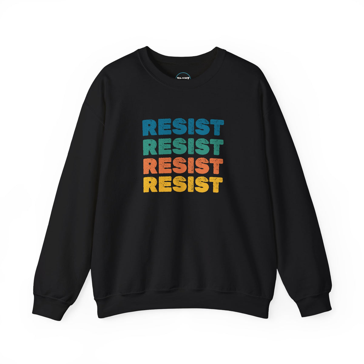 Resist Crewneck Sweatshirt