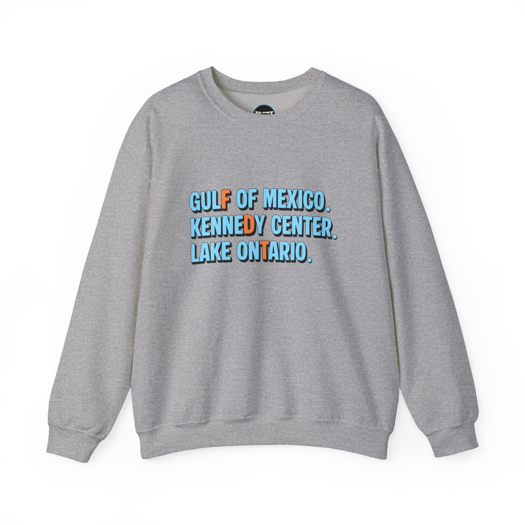 Lake Ontario Crewneck Sweatshirt