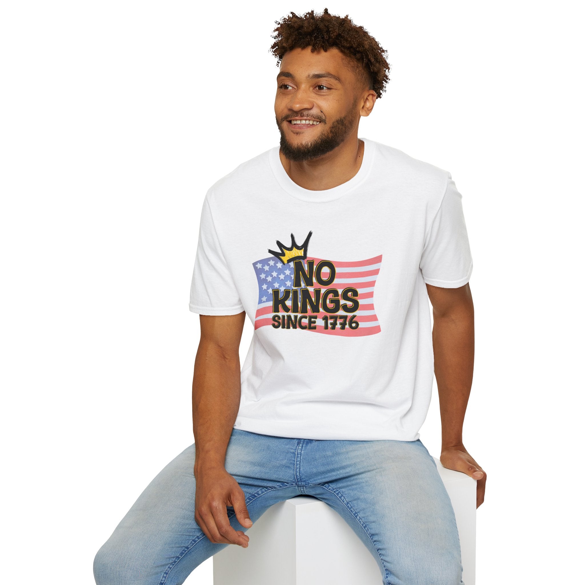 No Kings T-Shirt