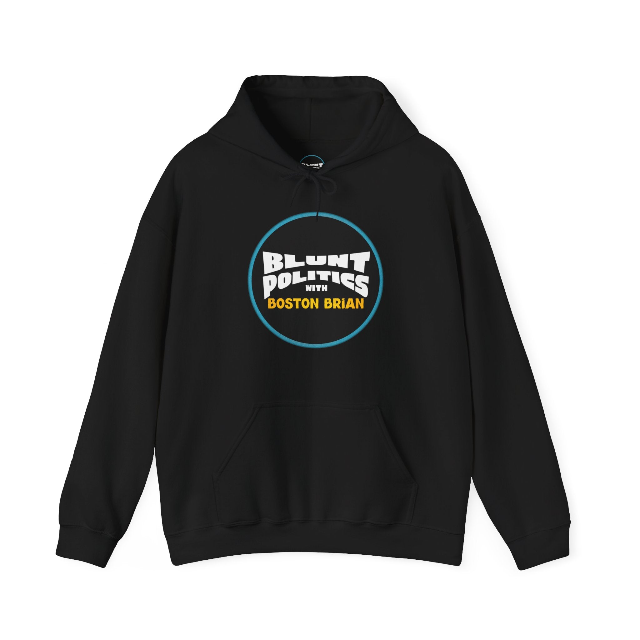 Blunt Politics Hoodie