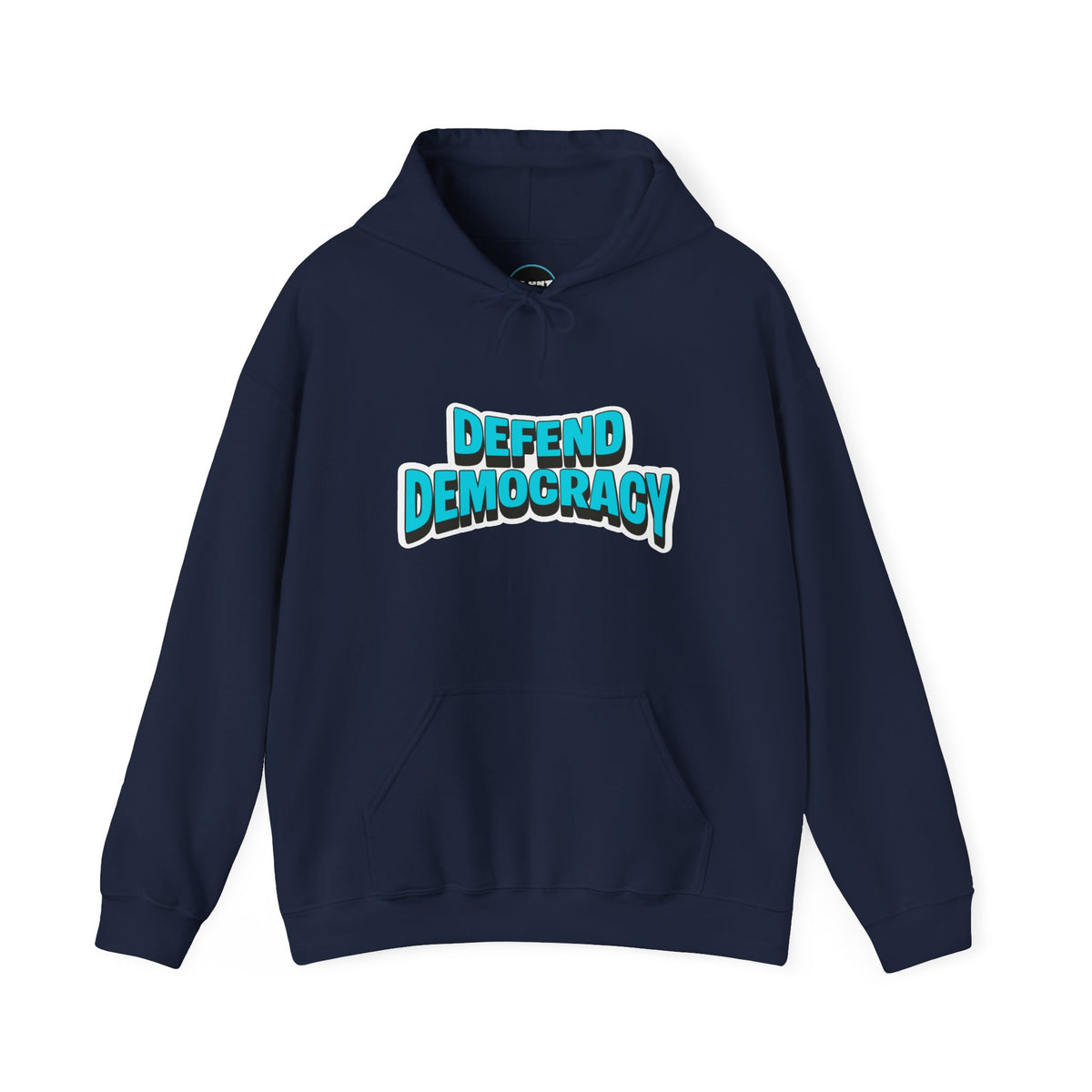 Defend Democracy Hoodie