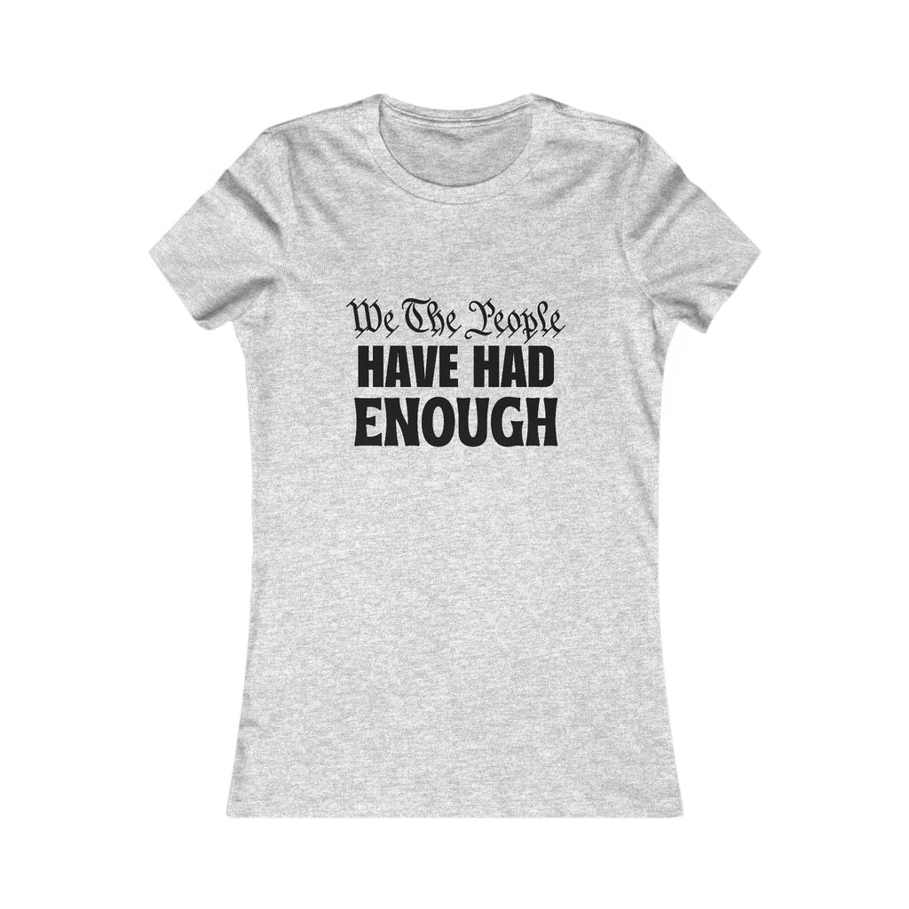 We The People Tee (Women's)