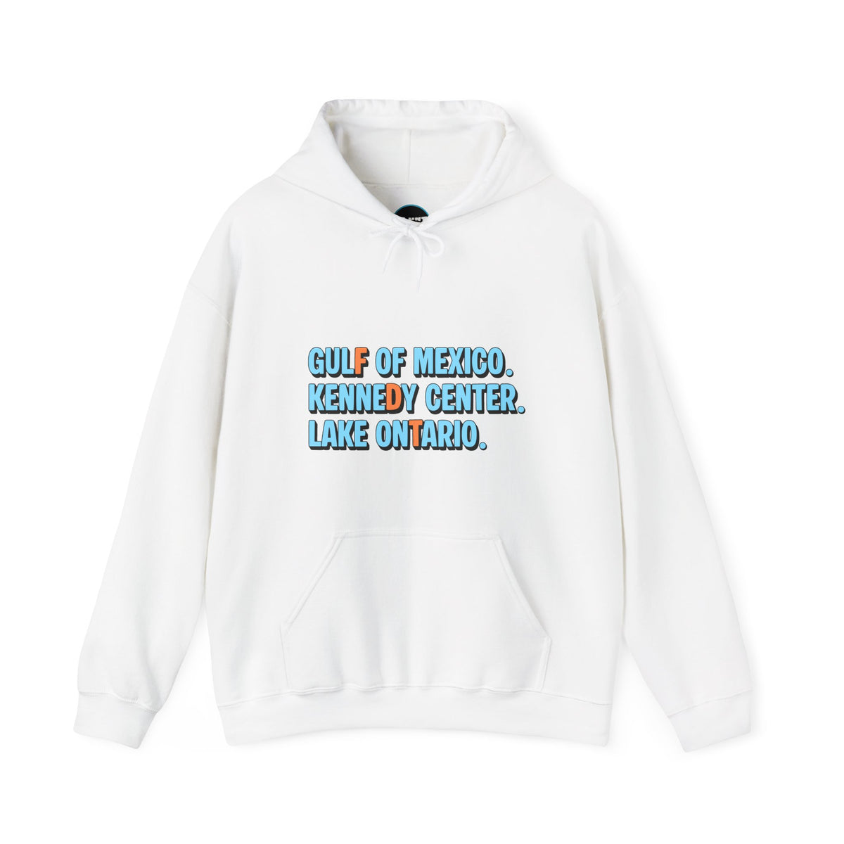 Lake Ontario Hoodie