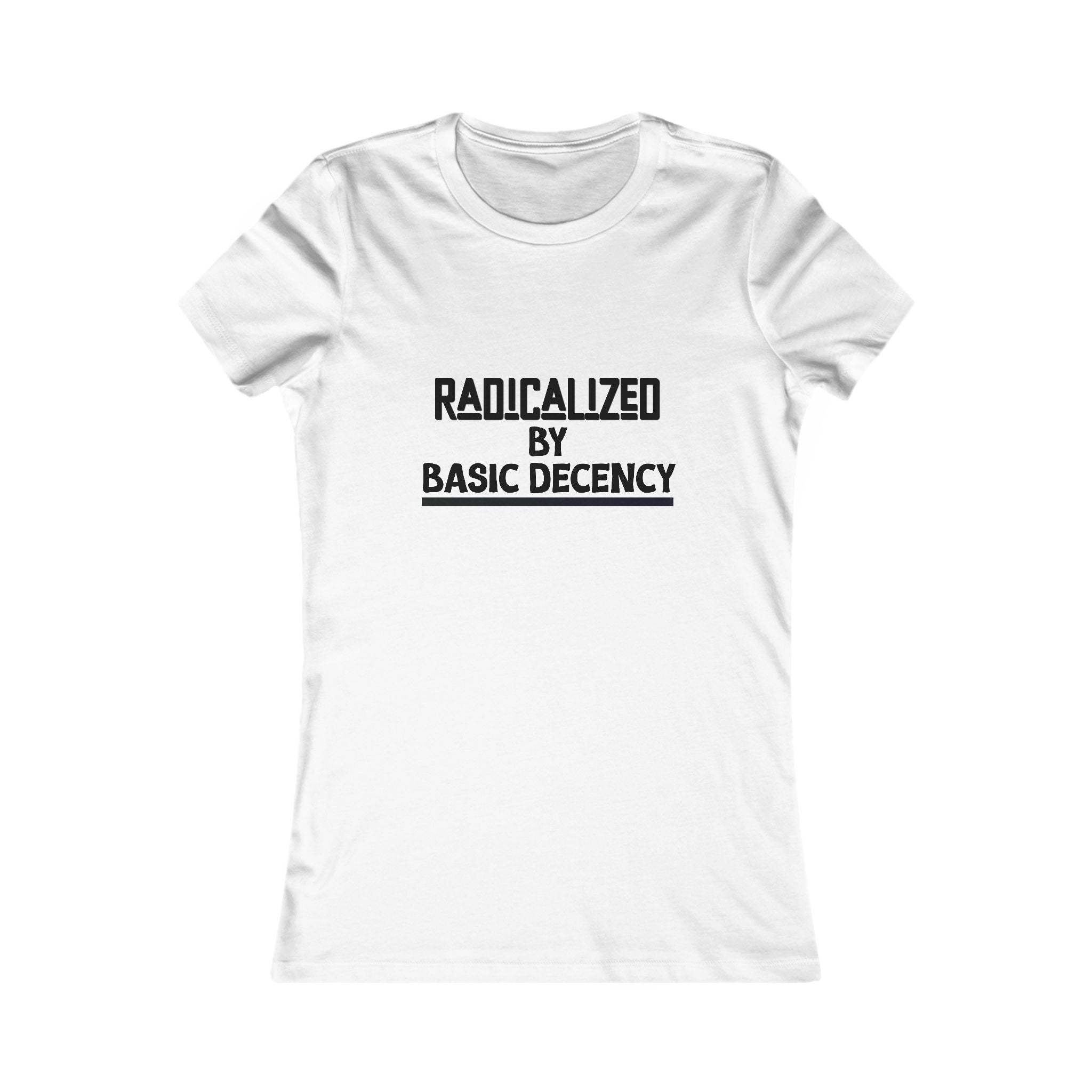 Radicalized Tee (Women's)