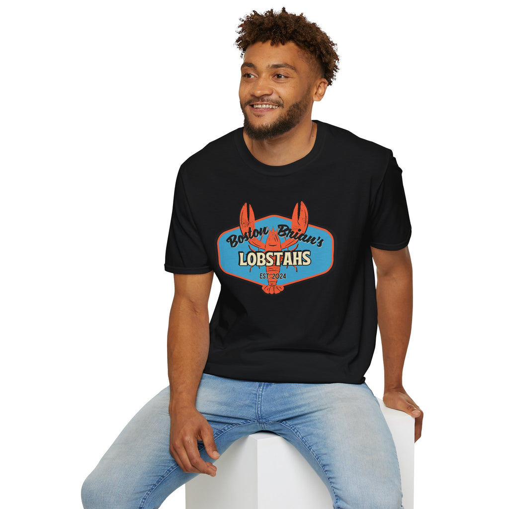 Boston Brian Lobstahs T-Shirt