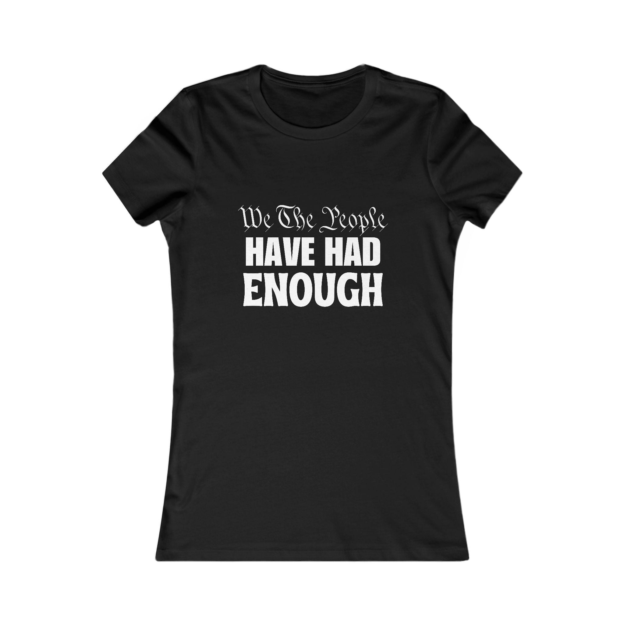 We The People Tee (Women's)