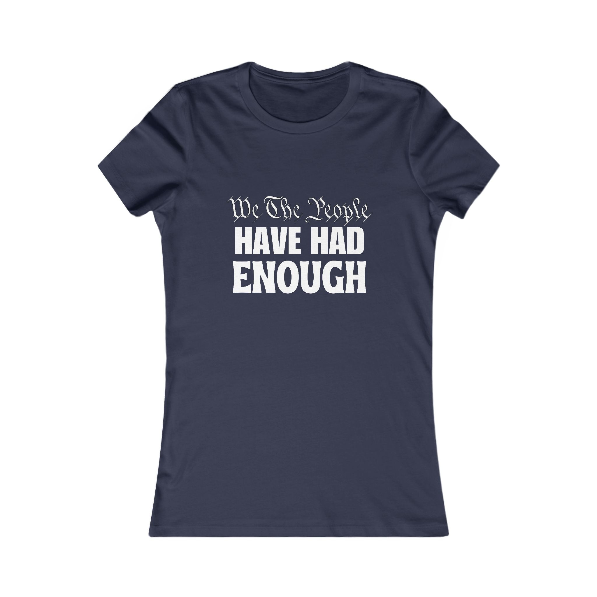 We The People Tee (Women's)