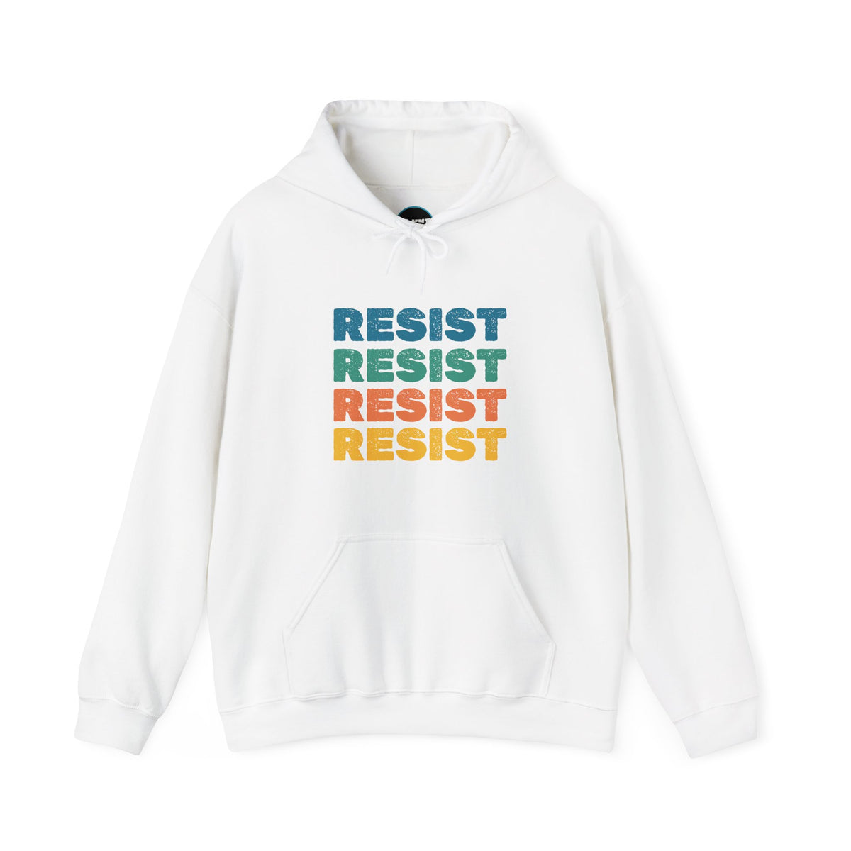 Resist Hoodie