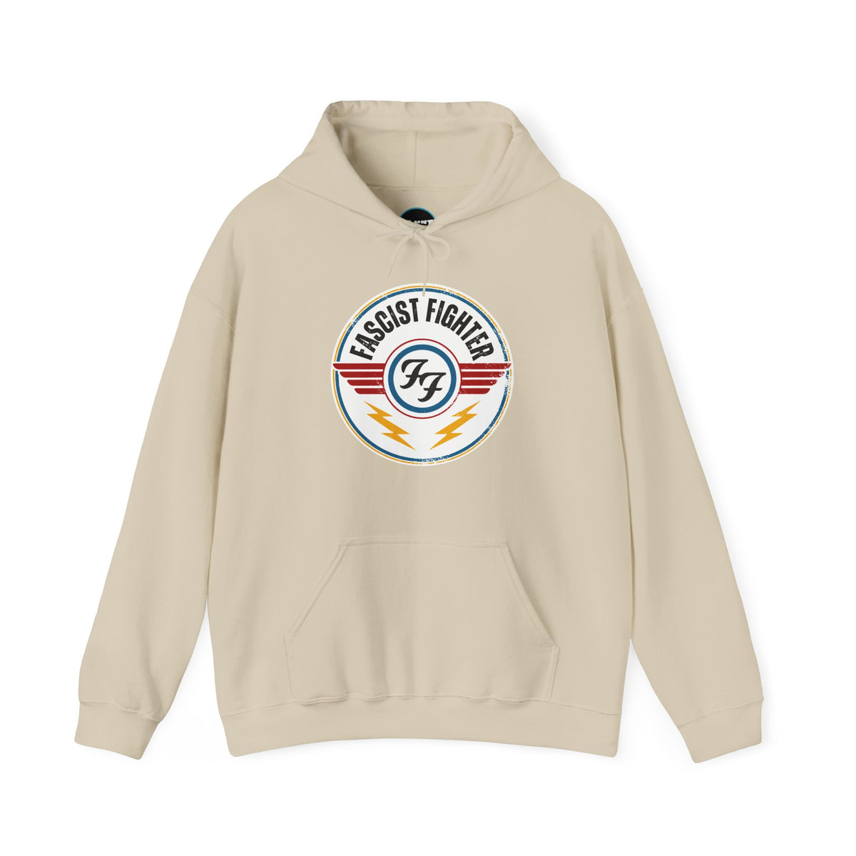 Fascist Fighter Hoodie