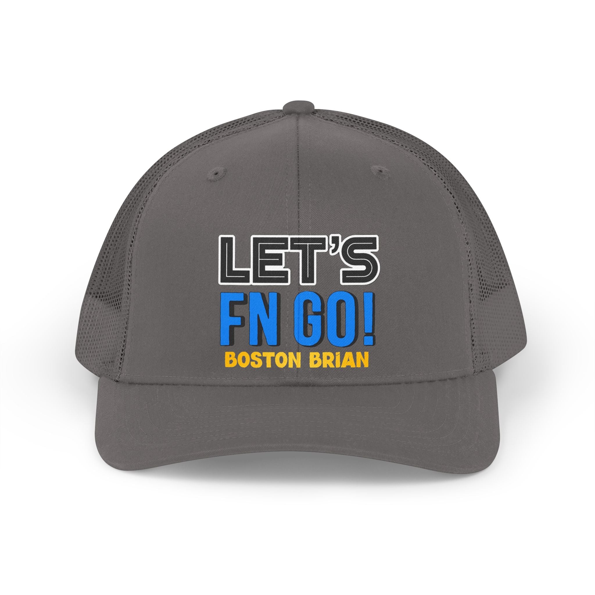 LFG! Trucker Retro Hat