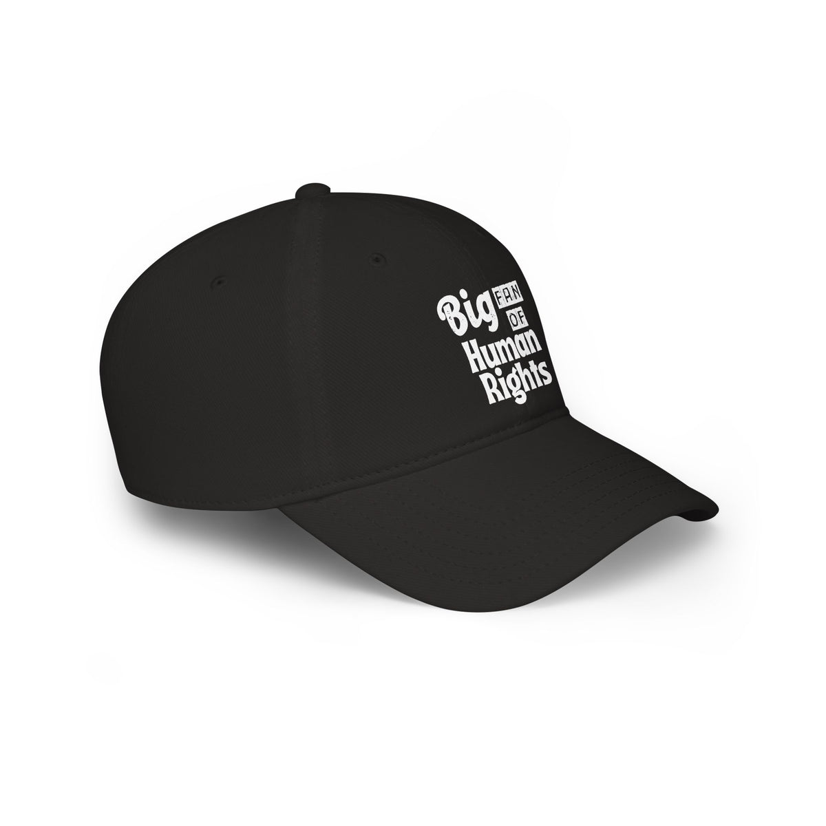 Human Rights Baseball Cap