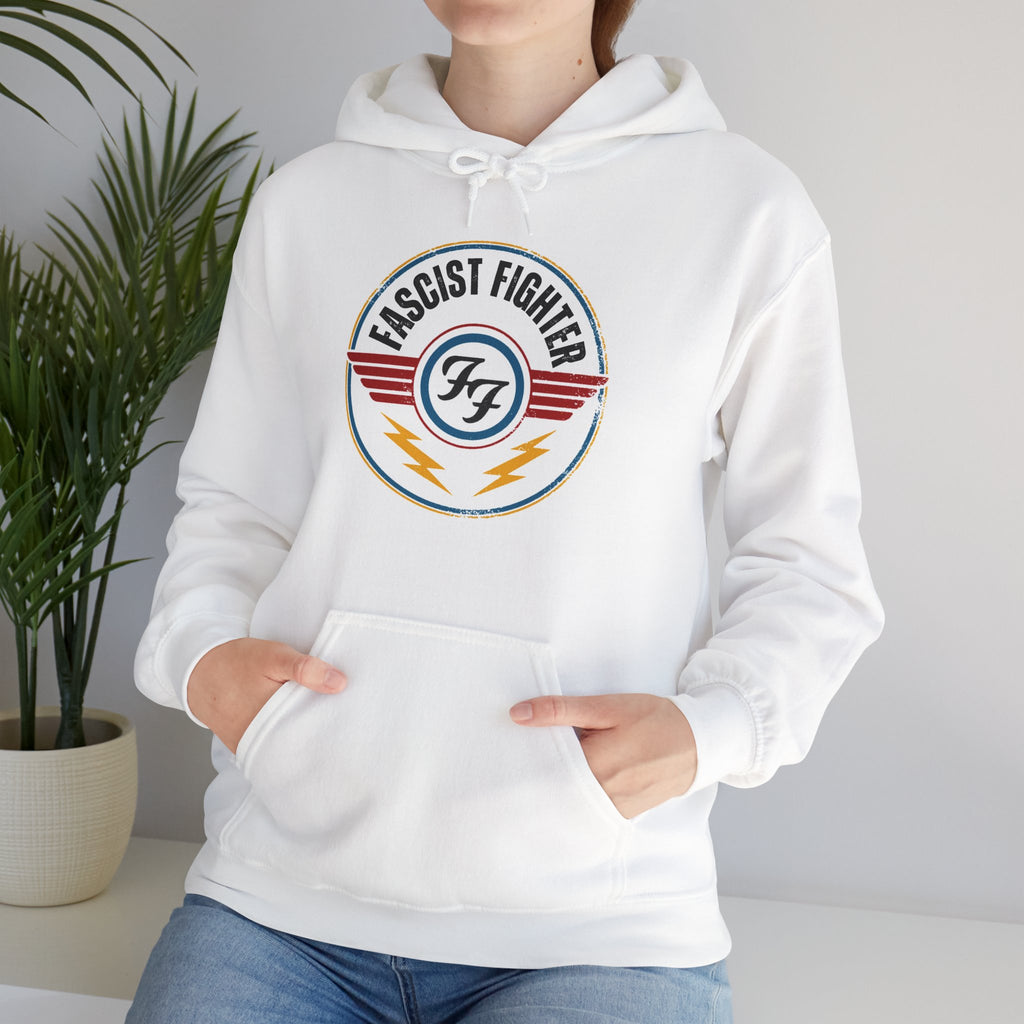 Fascist Fighter Hoodie