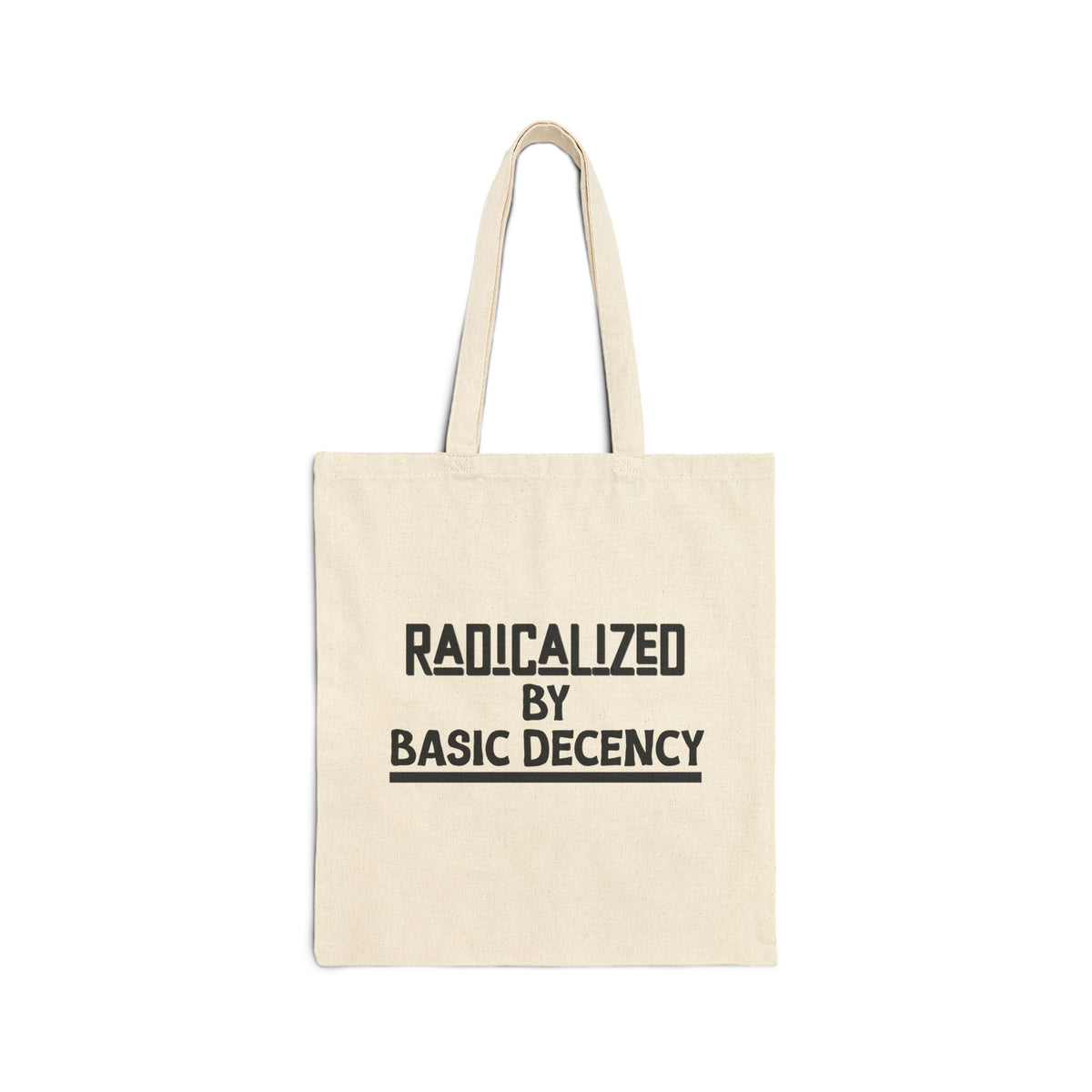 Radicalized Tote Bag