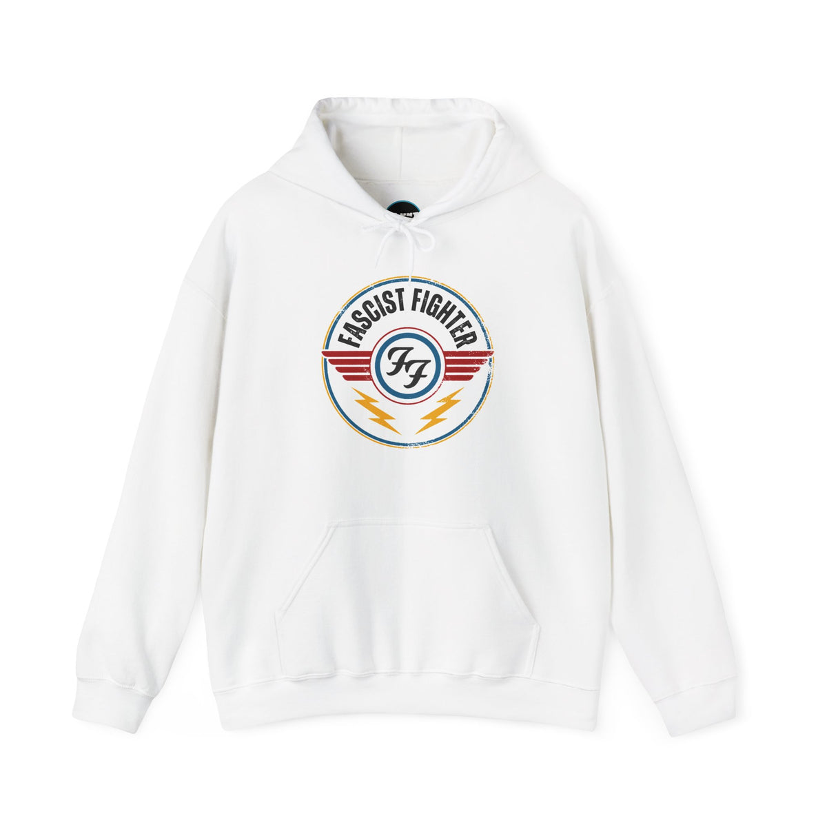 Fascist Fighter Hoodie