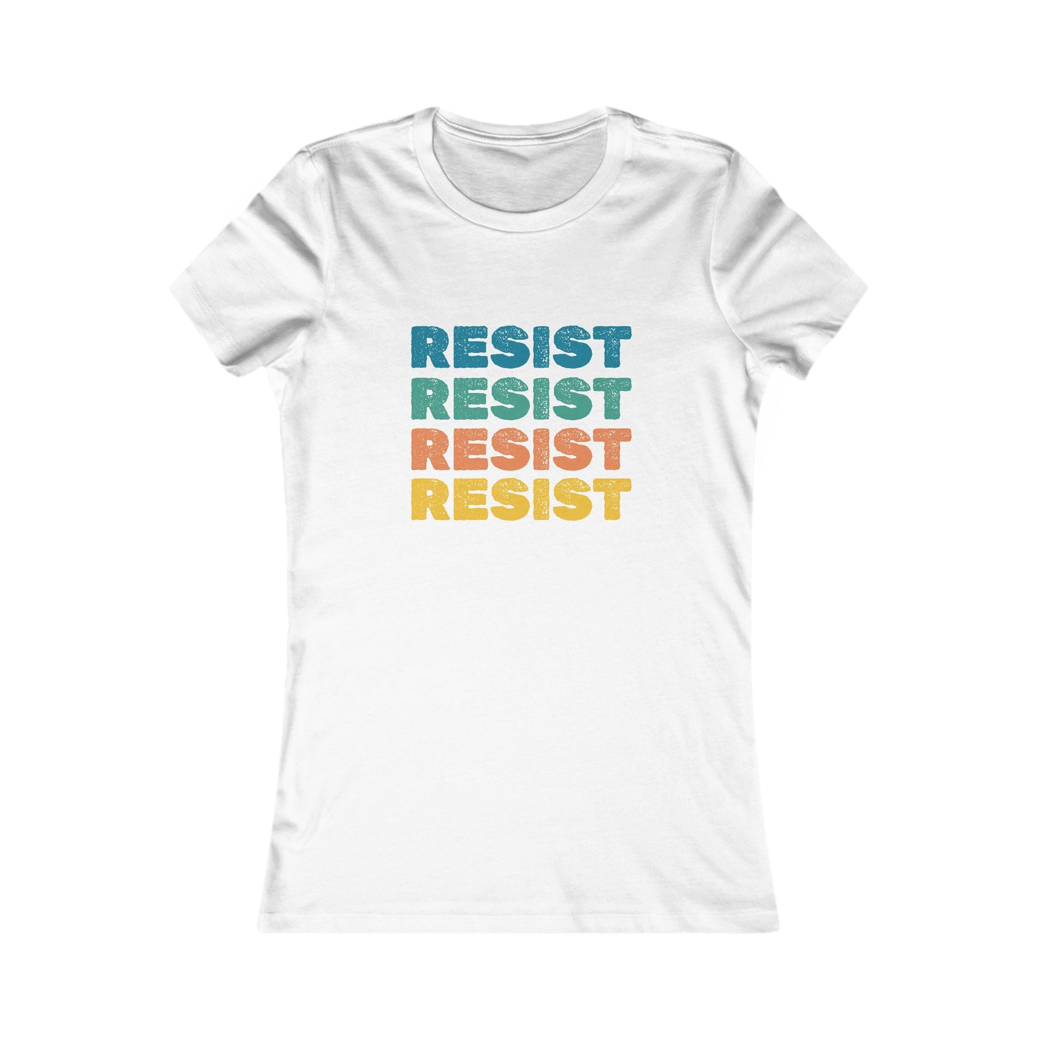 Resist Tee (Women's)