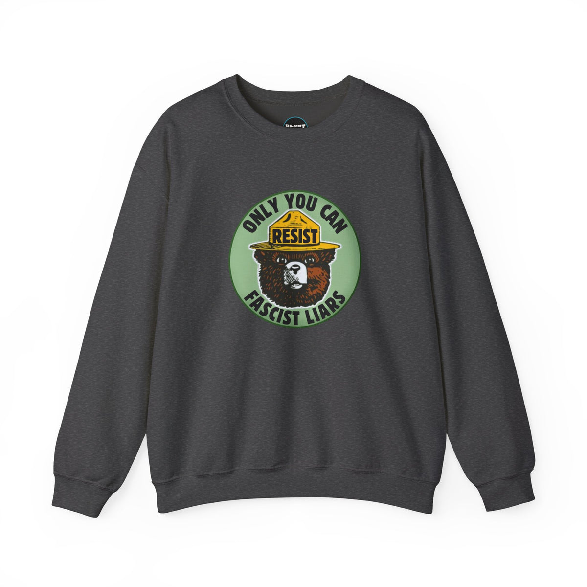 Fascist Liars Crewneck Sweatshirt