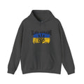 Slava Ukraine Flag Hoodie