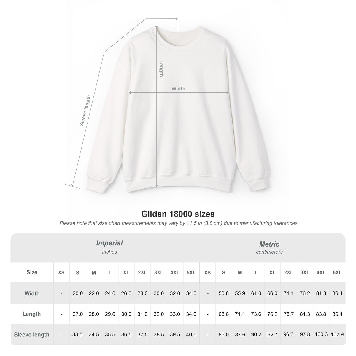 Vote Crewneck Sweatshirt