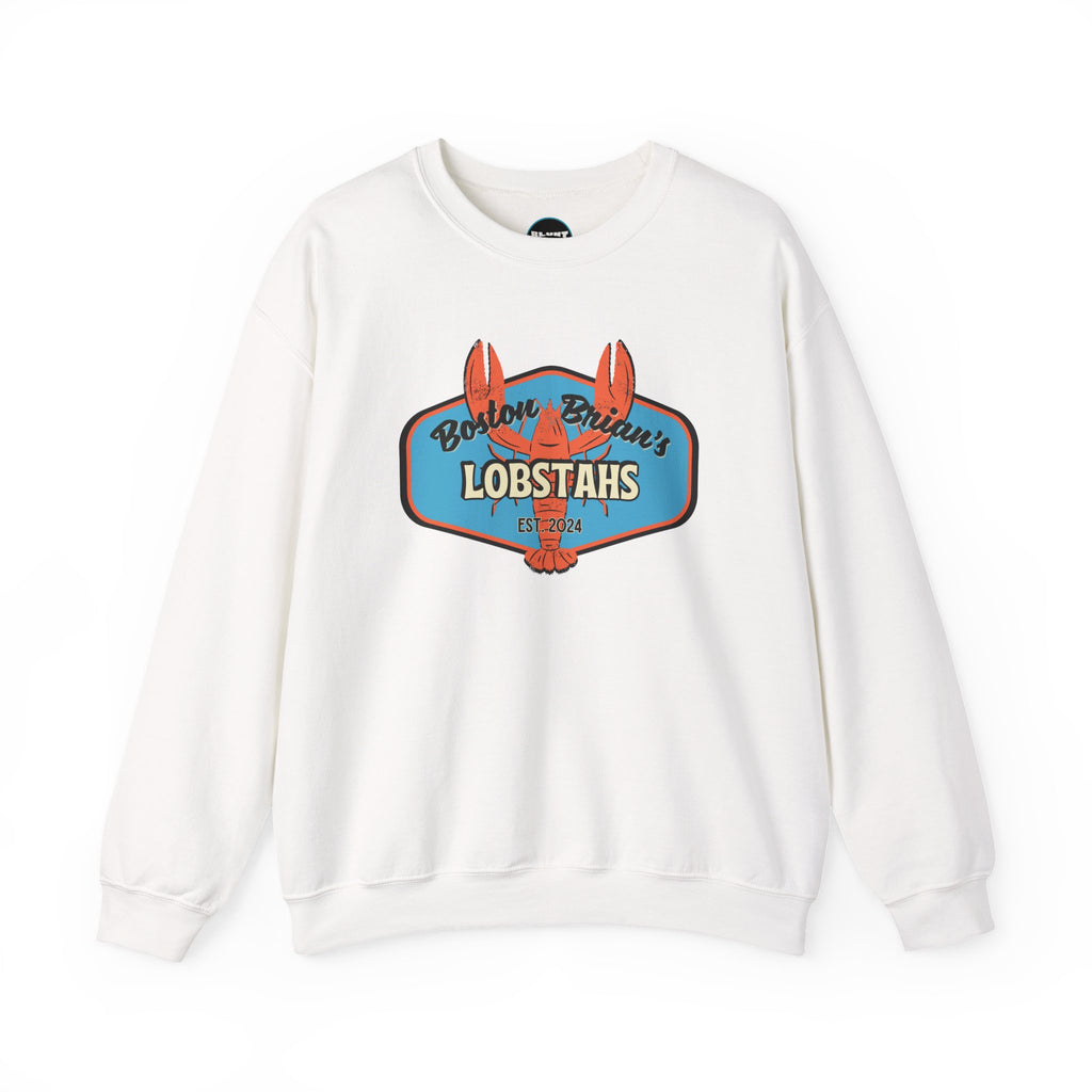 Boston Brian’s Lobstahs Crewneck Sweatshirt
