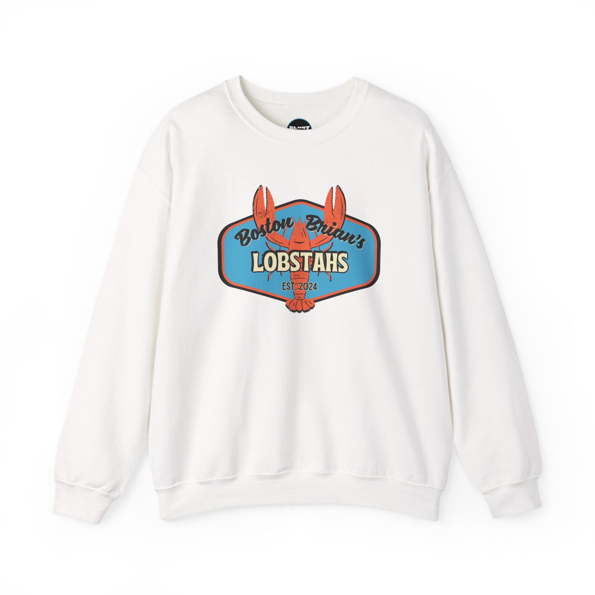 Boston Brian’s Lobstahs Crewneck Sweatshirt