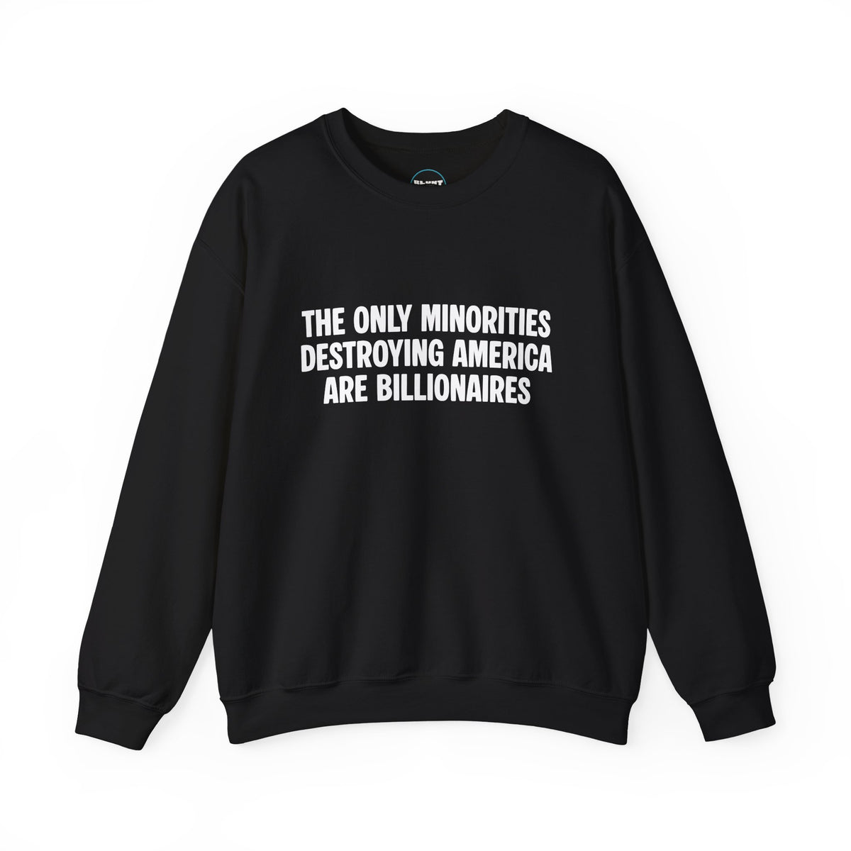 Billionaires Crewneck Sweatshirt