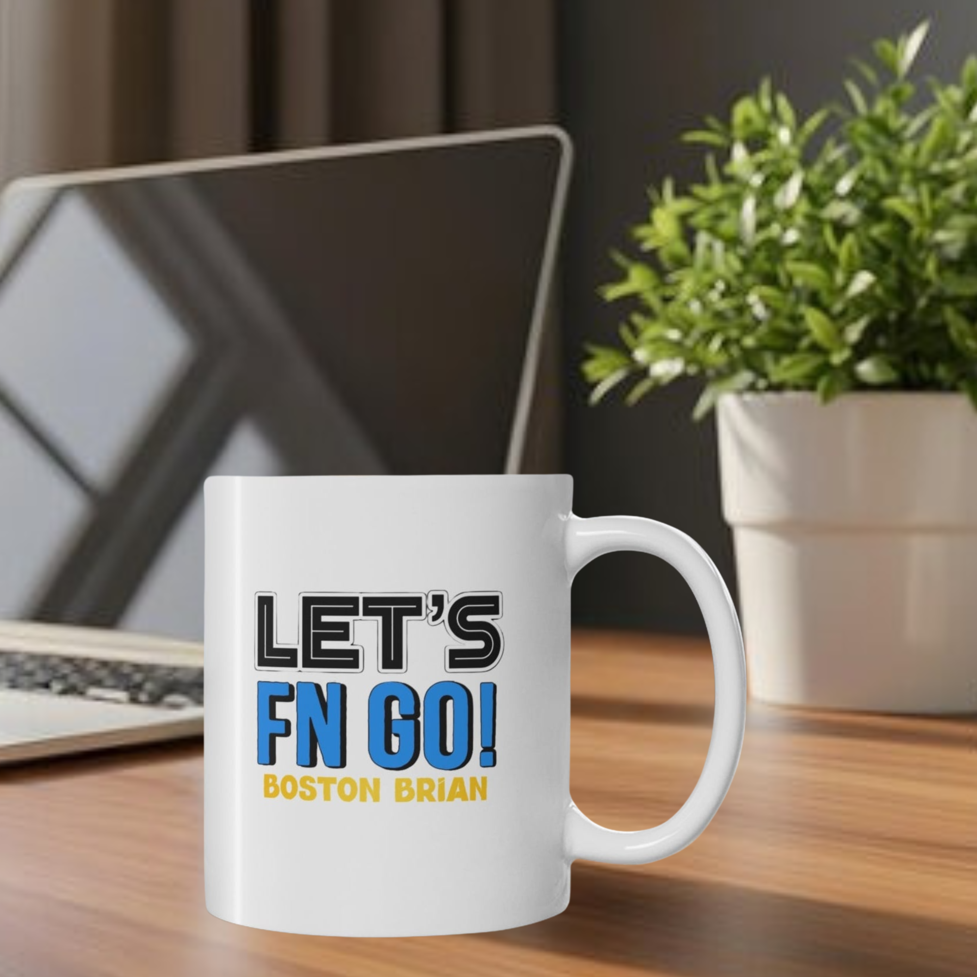 LFG! 11oz Coffee Mug