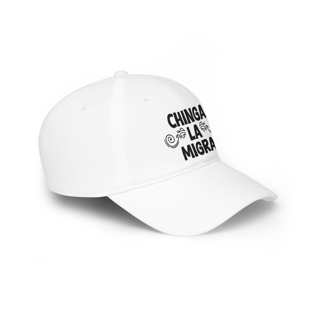 Chinga La Migra Baseball Cap