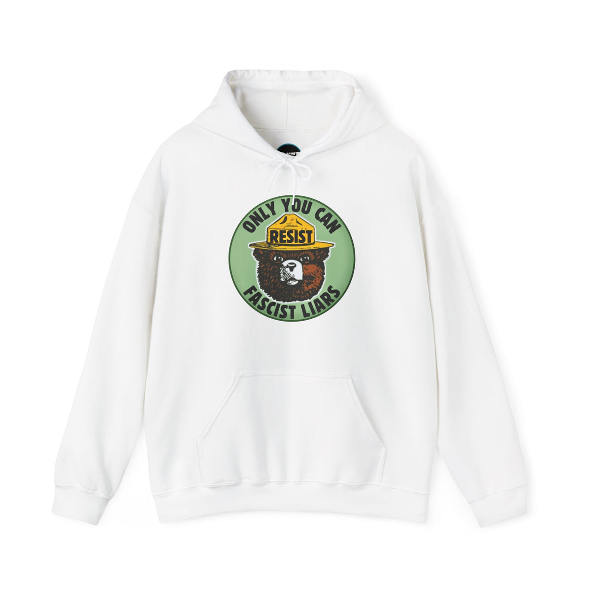Fascist Liars Hoodie