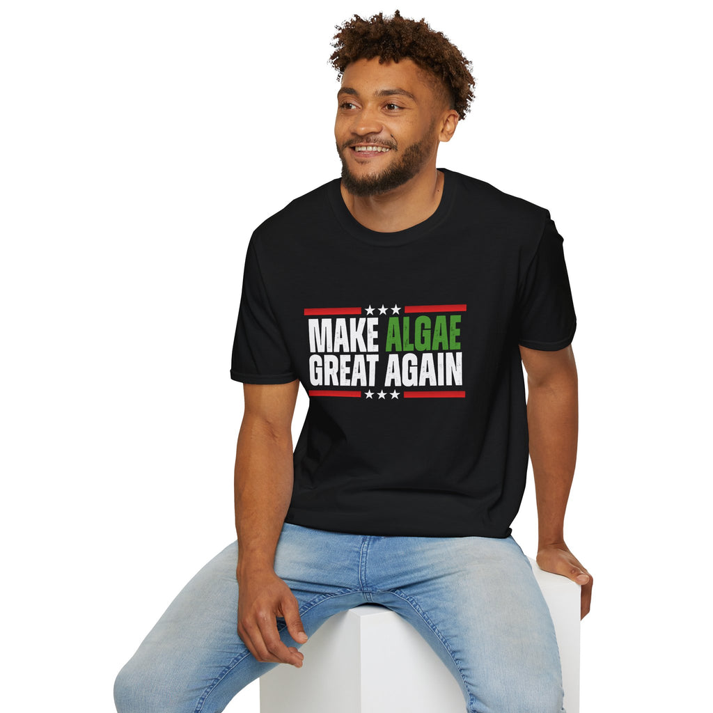 Make Algae Great Again T-Shirt