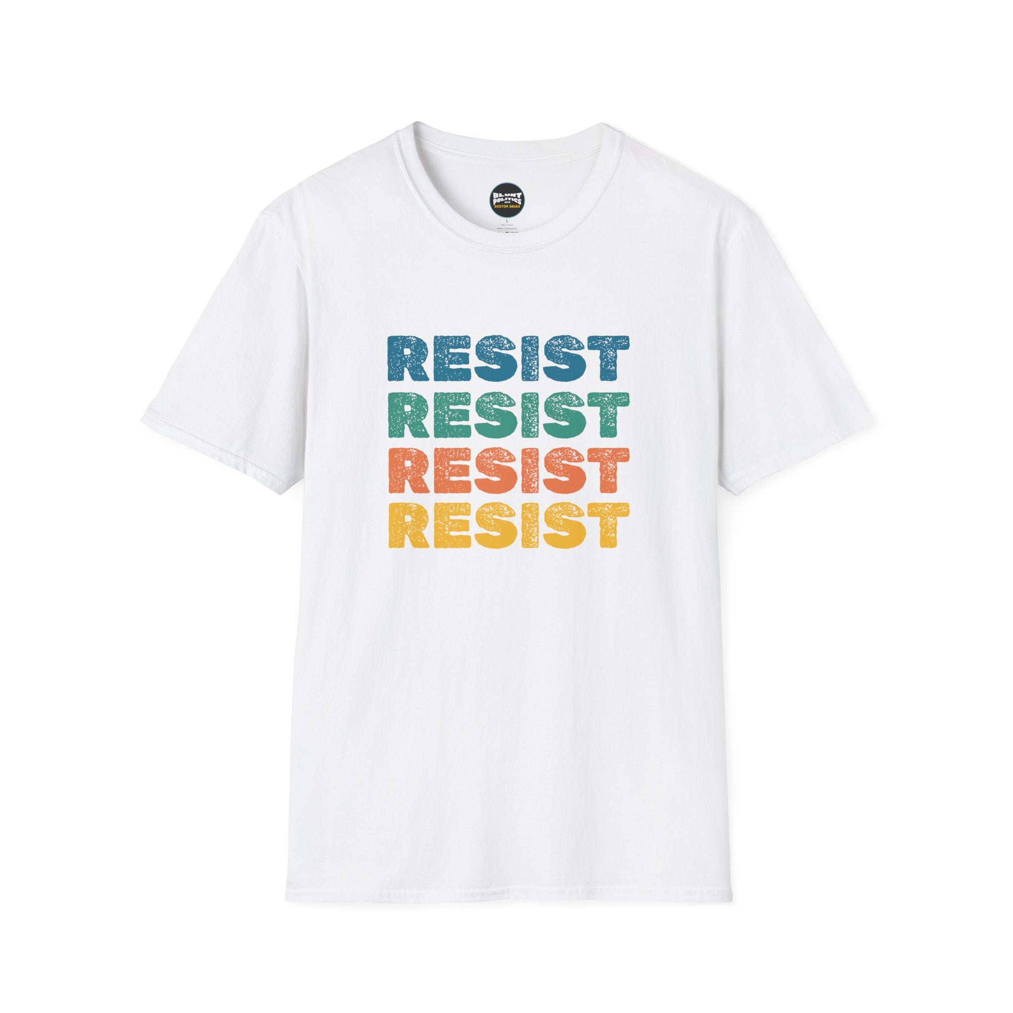 Resist T-Shirt