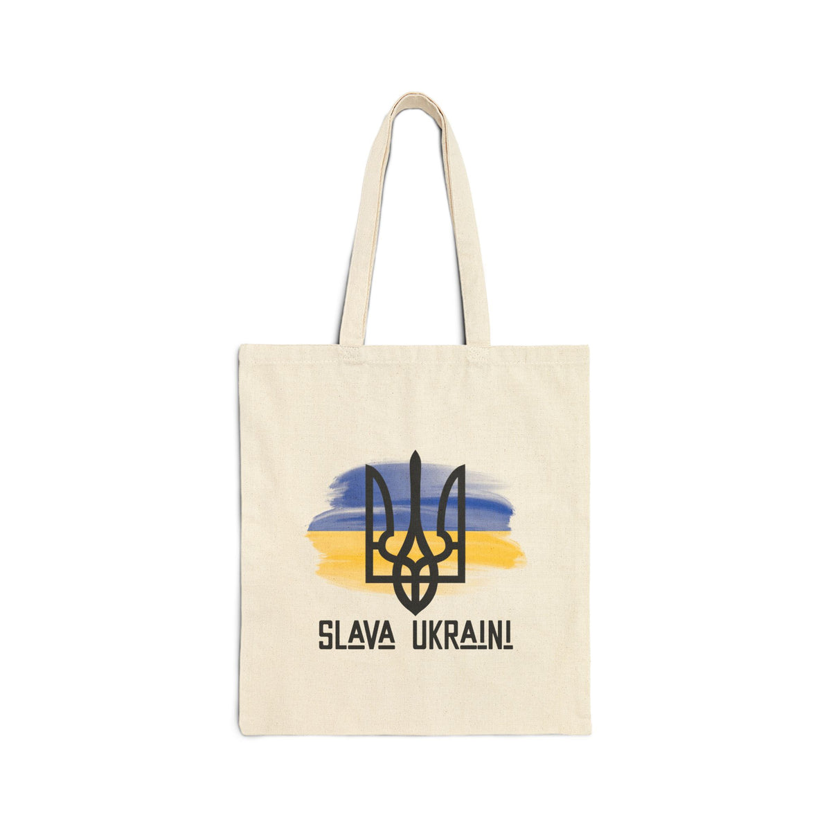 Slava Ukraini Tote Bag