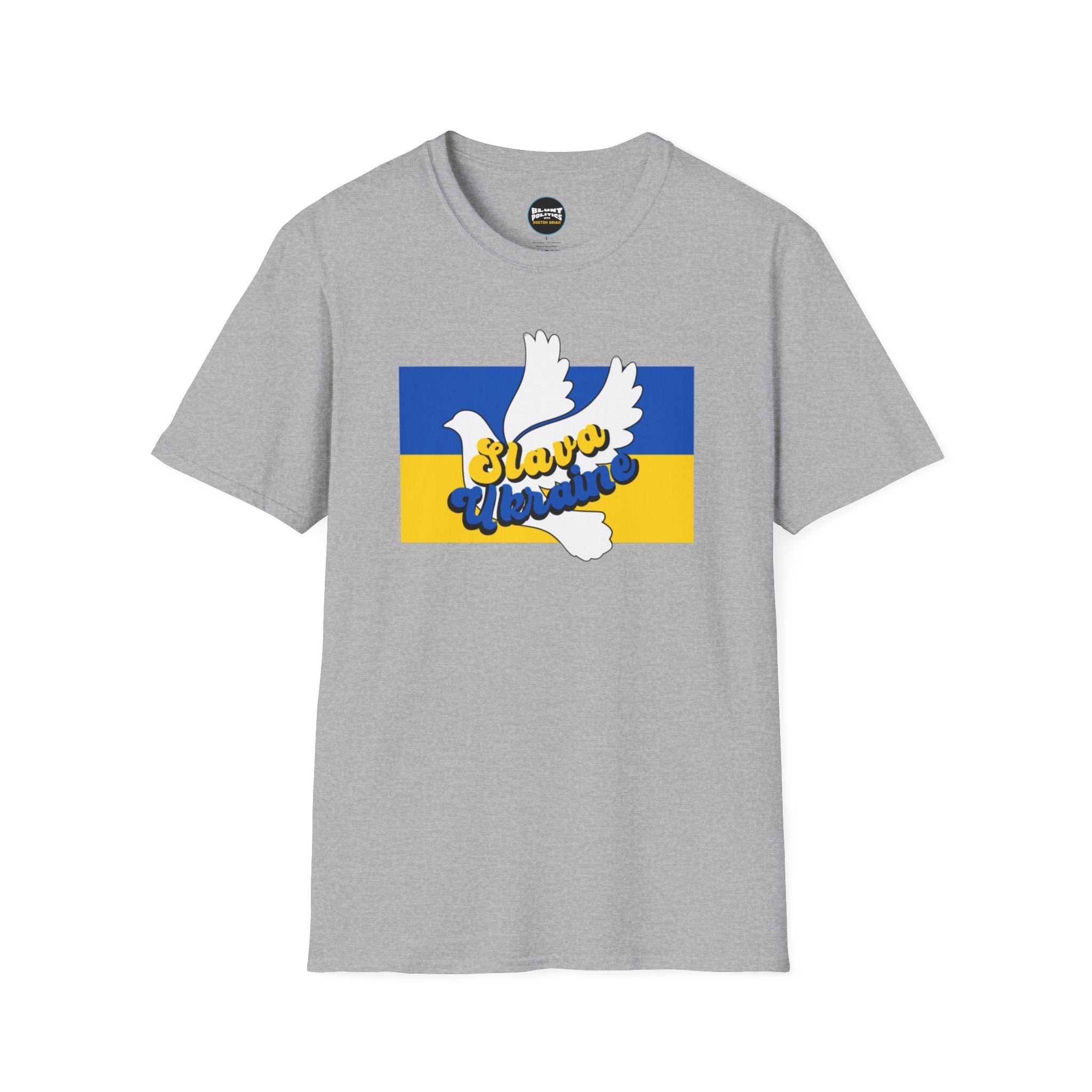 Ukraine Dove T-Shirt
