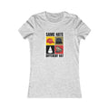 Same Hate Different Hat Tee (Women's)