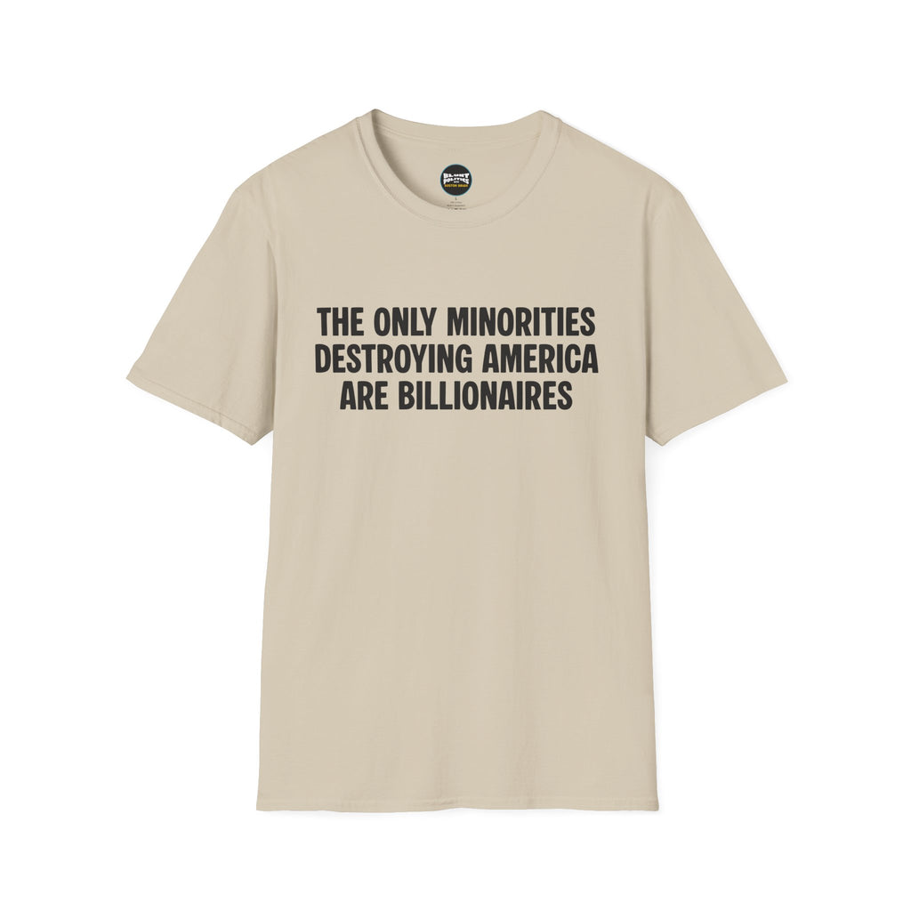 Billionaires T-Shirt