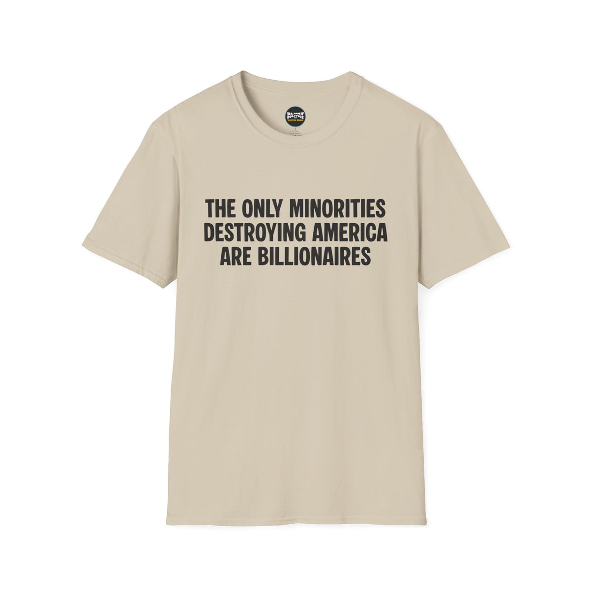 Billionaires T-Shirt