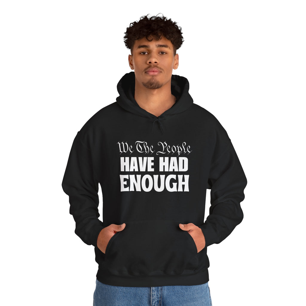 We The People Hoodie