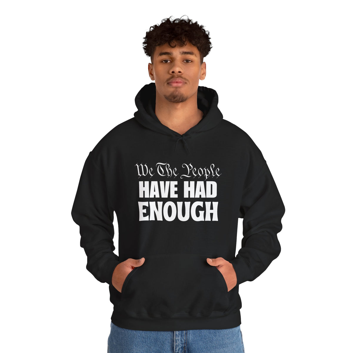 We The People Hoodie