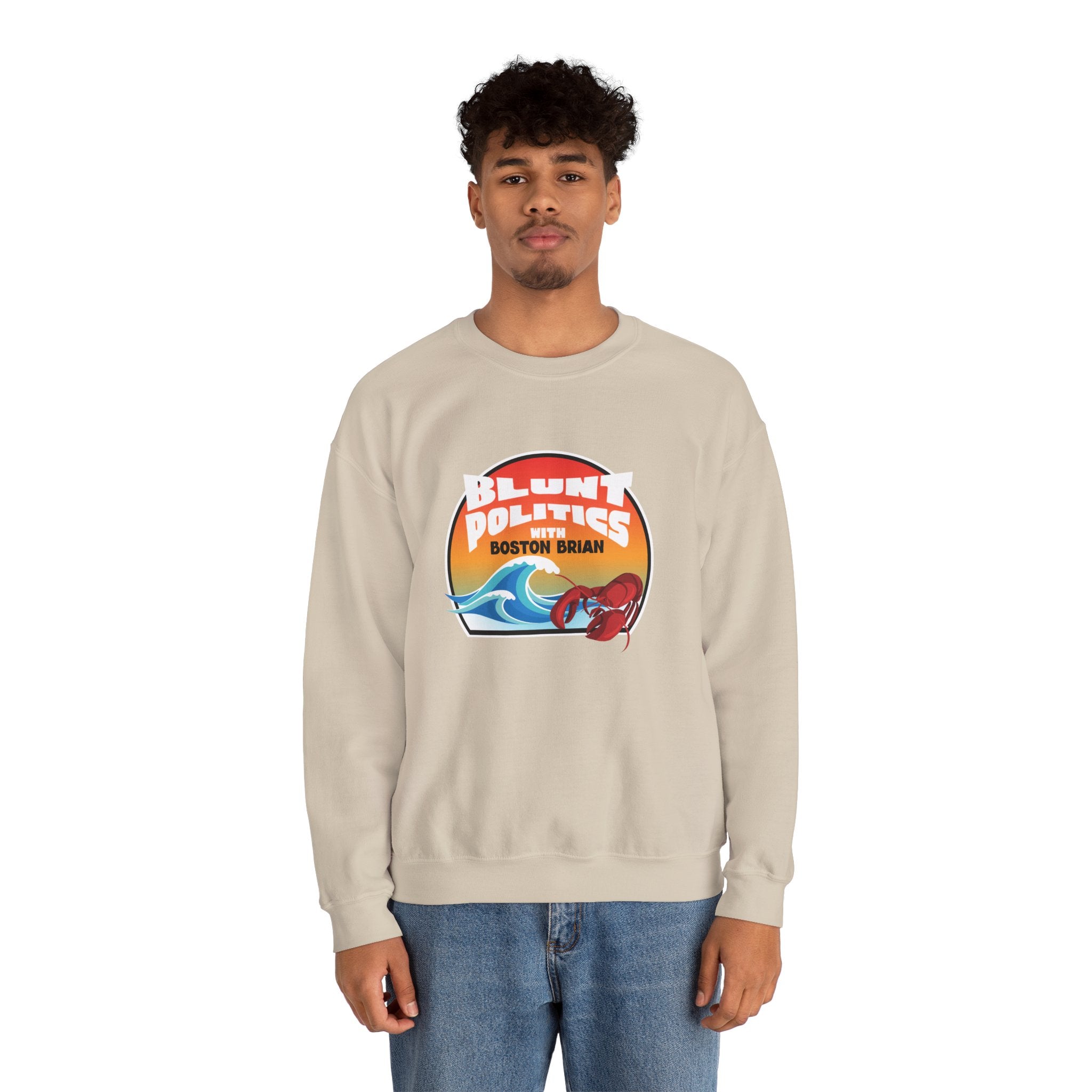 Summah Lobstah Crewneck Sweatshirt