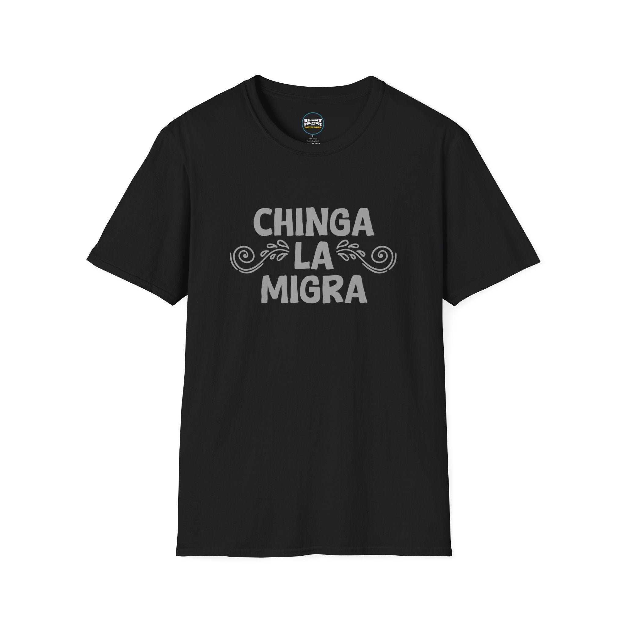 Chinga La Migra T-Shirt
