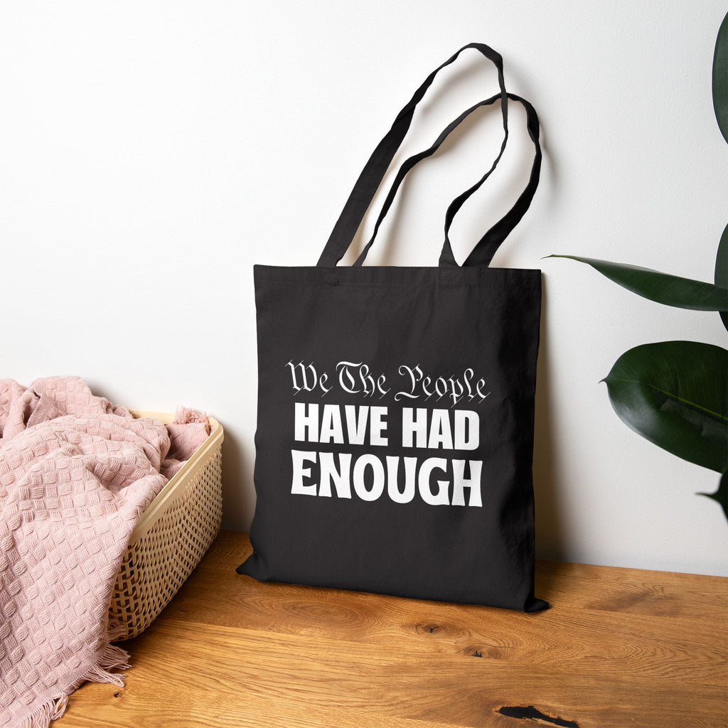 We The People Tote Bag