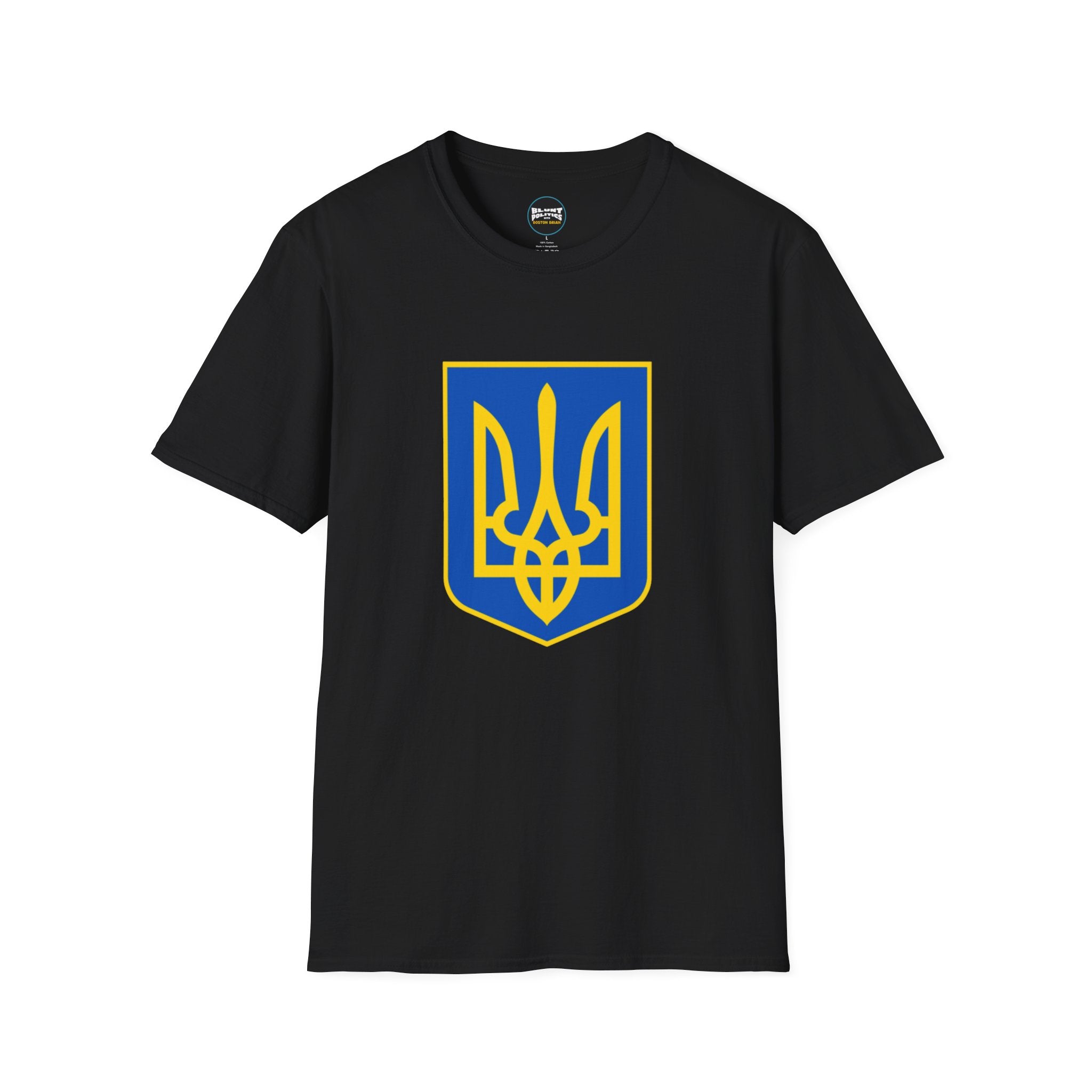 Ukraine Tryzub T-Shirt