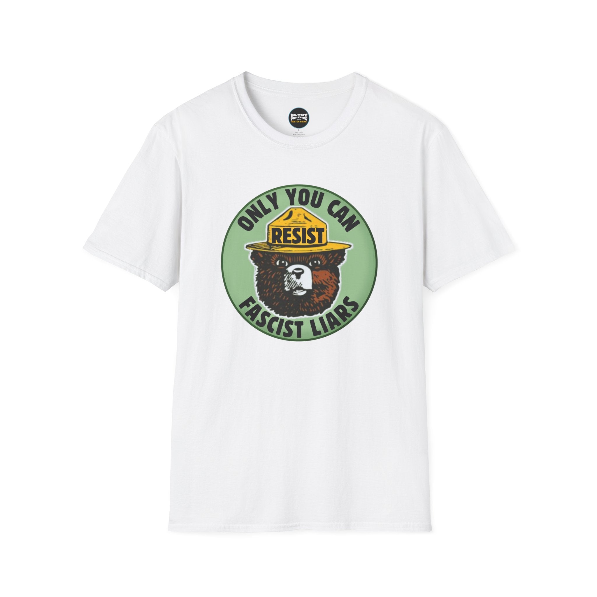 Fascist Liars T-Shirt