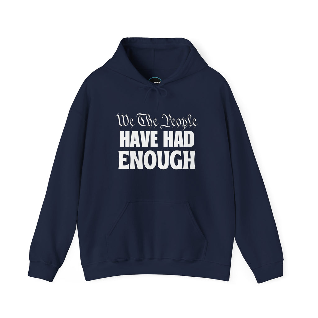 We The People Hoodie