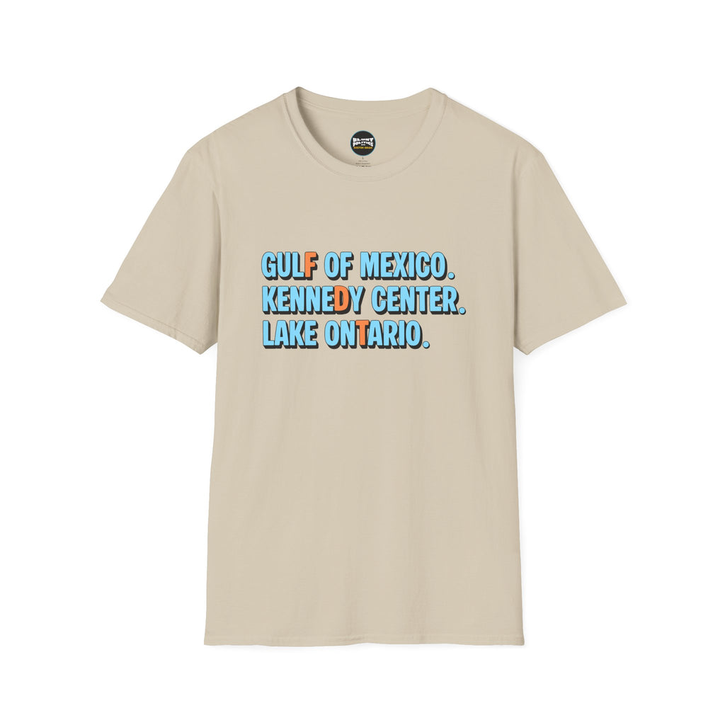 Lake Ontario T-Shirt