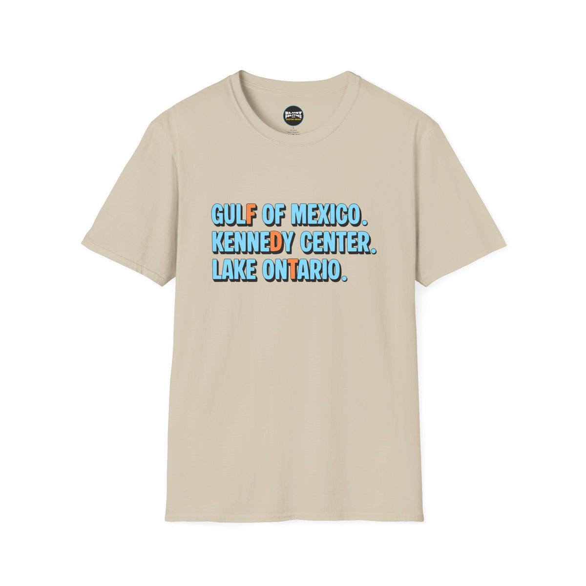 Lake Ontario T-Shirt