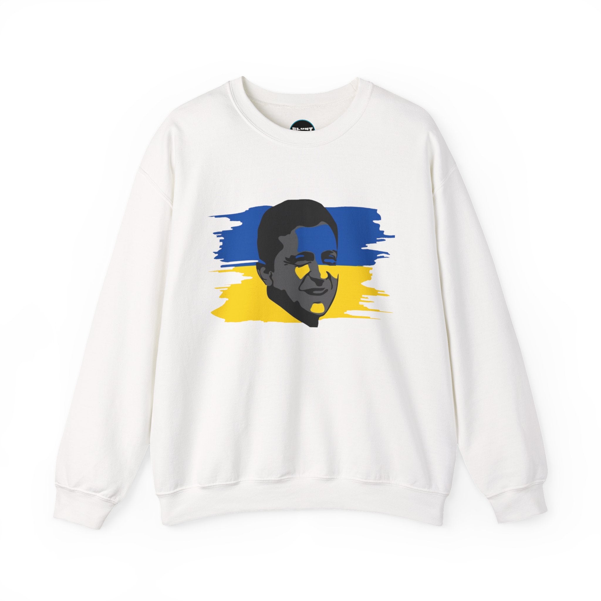 Zelenskyy Crewneck Sweatshirt