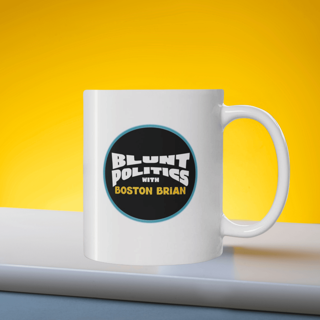 Blunt Politics 11oz Coffee Mug