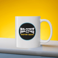 Blunt Politics 11oz Coffee Mug